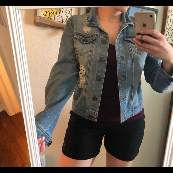 Jean Jacket - Picture 3 of 5